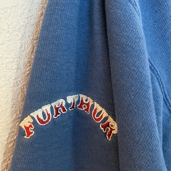 Furthur Lightning Bolt Hoodie - Picture 4 of 13